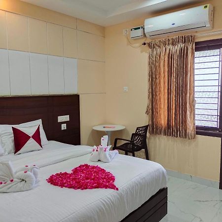John Towers Hotel Tirunelveli Eksteriør billede