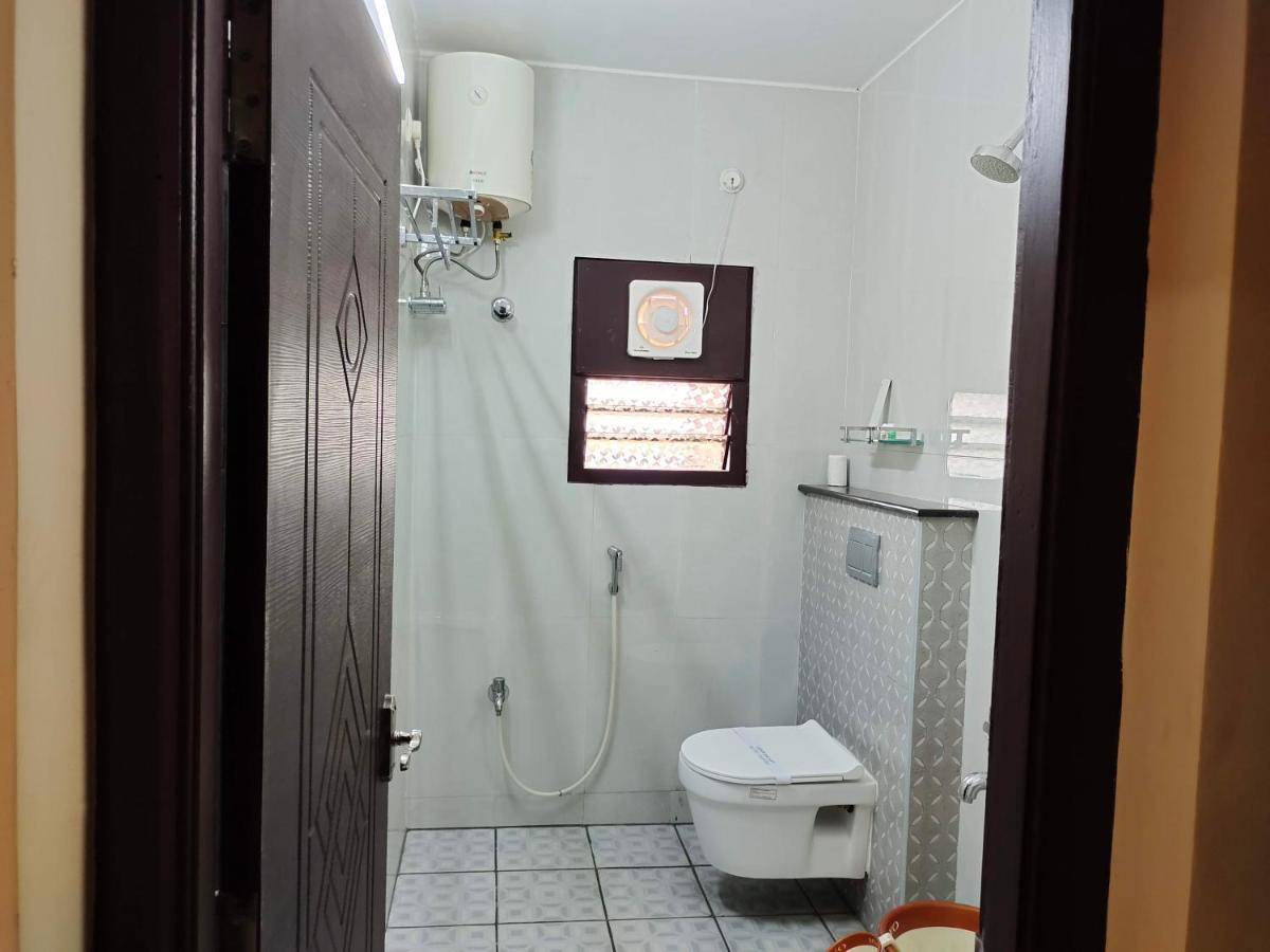 John Towers Hotel Tirunelveli Eksteriør billede