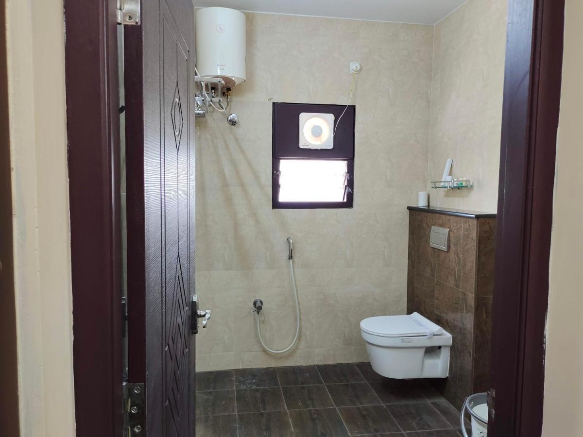 John Towers Hotel Tirunelveli Eksteriør billede