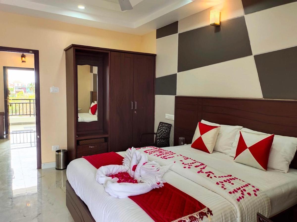 John Towers Hotel Tirunelveli Eksteriør billede