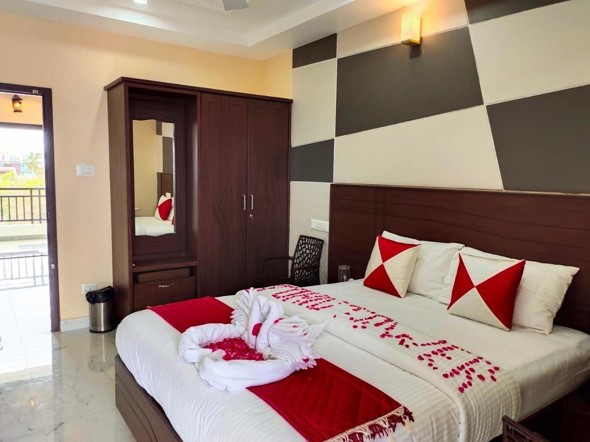 John Towers Hotel Tirunelveli Eksteriør billede