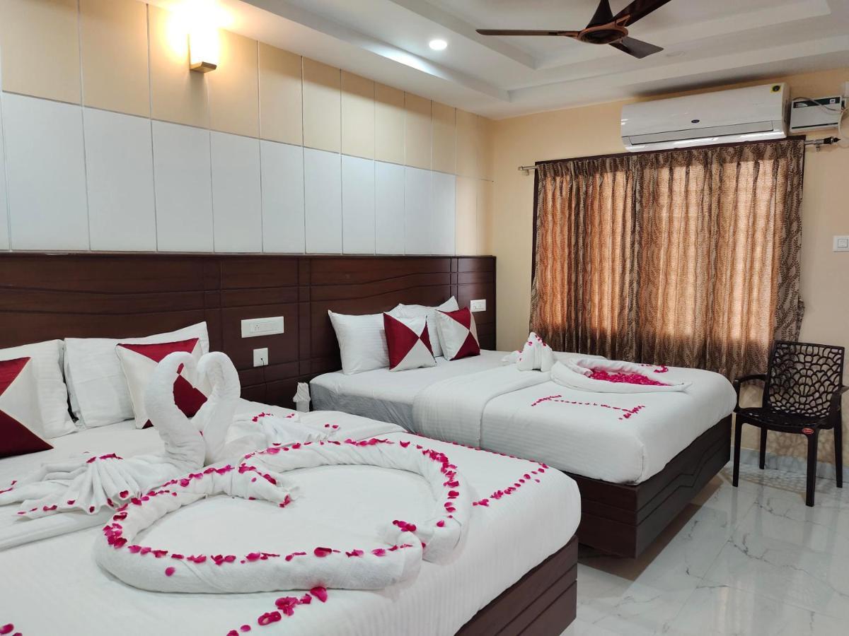 John Towers Hotel Tirunelveli Eksteriør billede