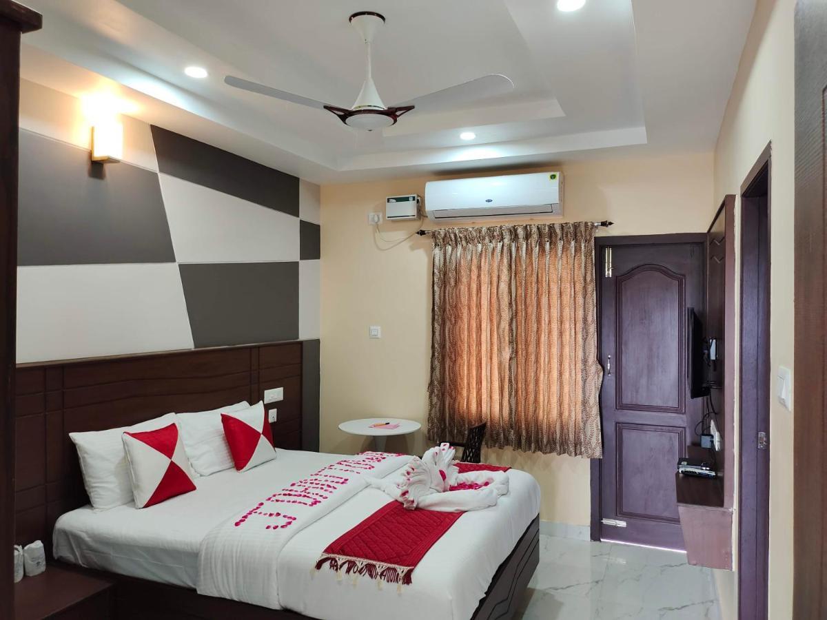 John Towers Hotel Tirunelveli Eksteriør billede