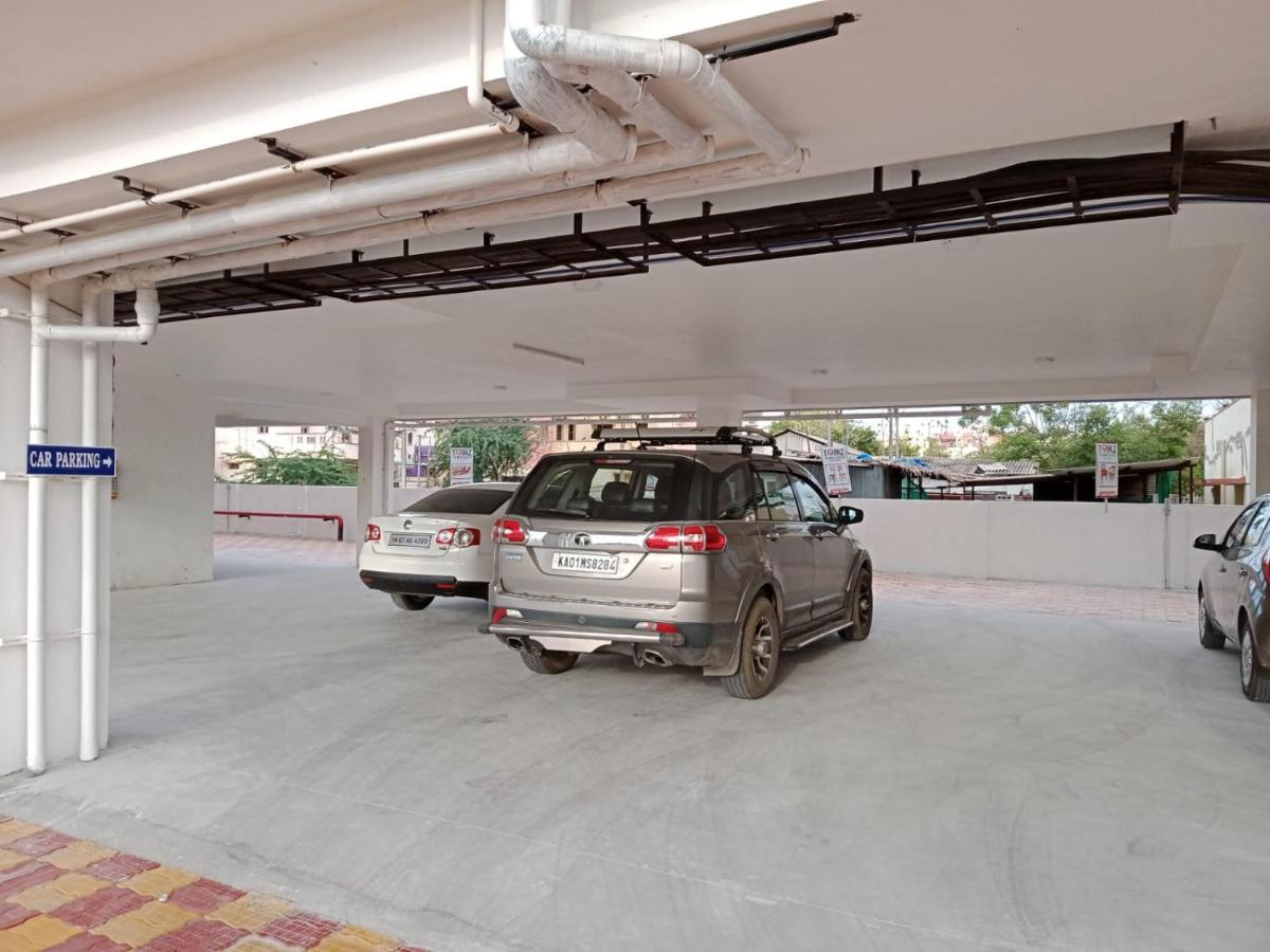 John Towers Hotel Tirunelveli Eksteriør billede