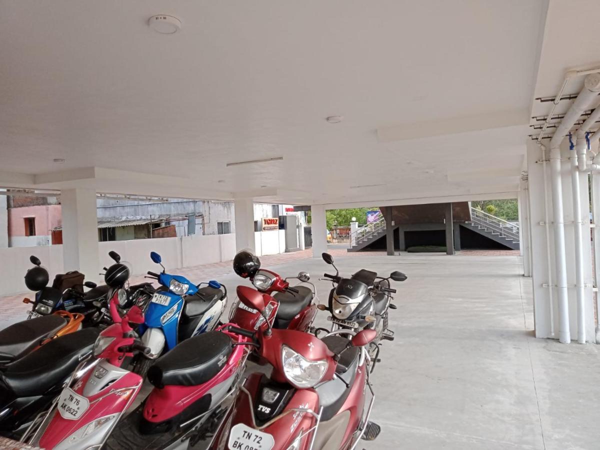 John Towers Hotel Tirunelveli Eksteriør billede