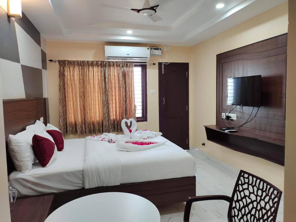 John Towers Hotel Tirunelveli Eksteriør billede