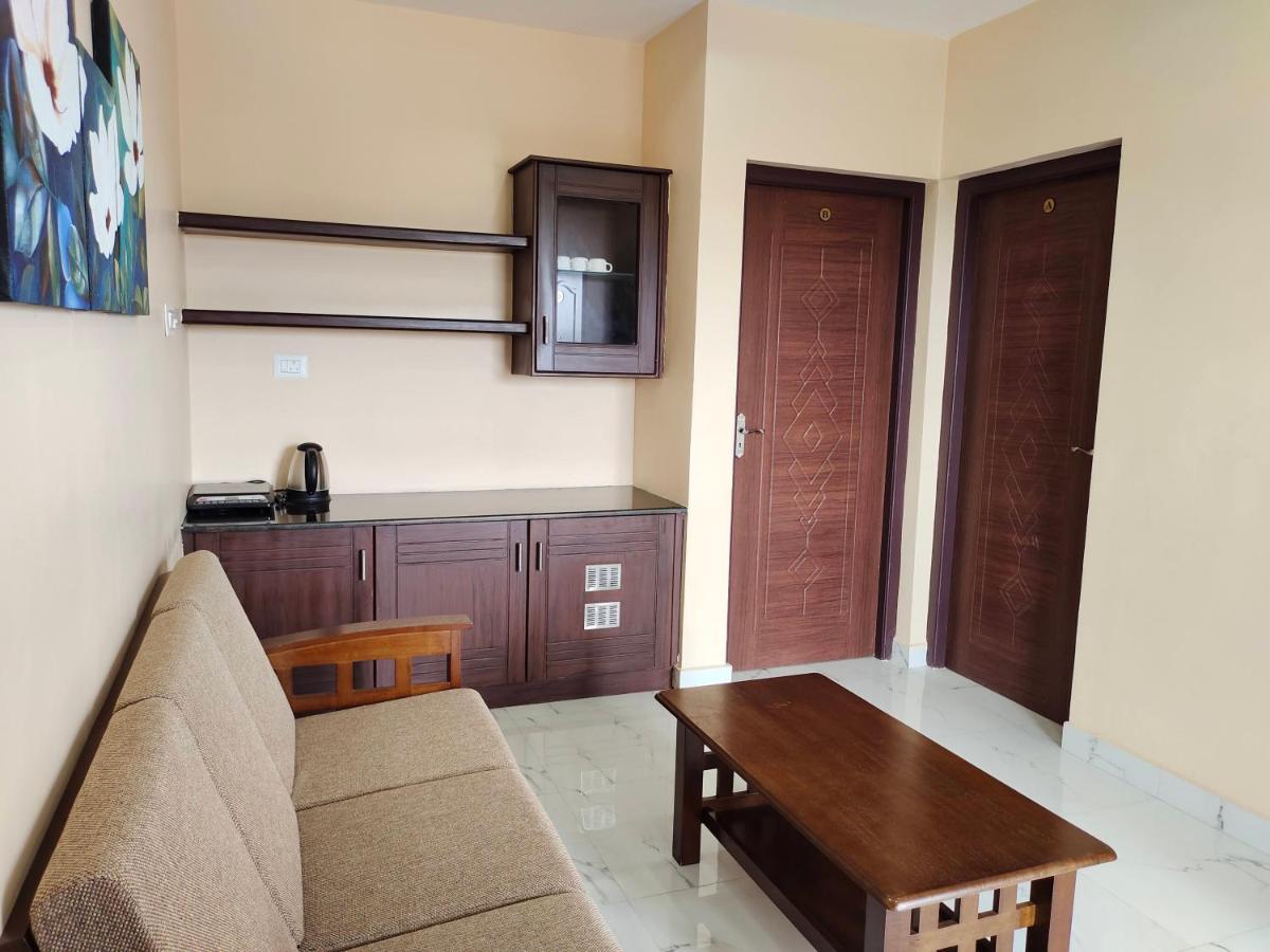 John Towers Hotel Tirunelveli Eksteriør billede
