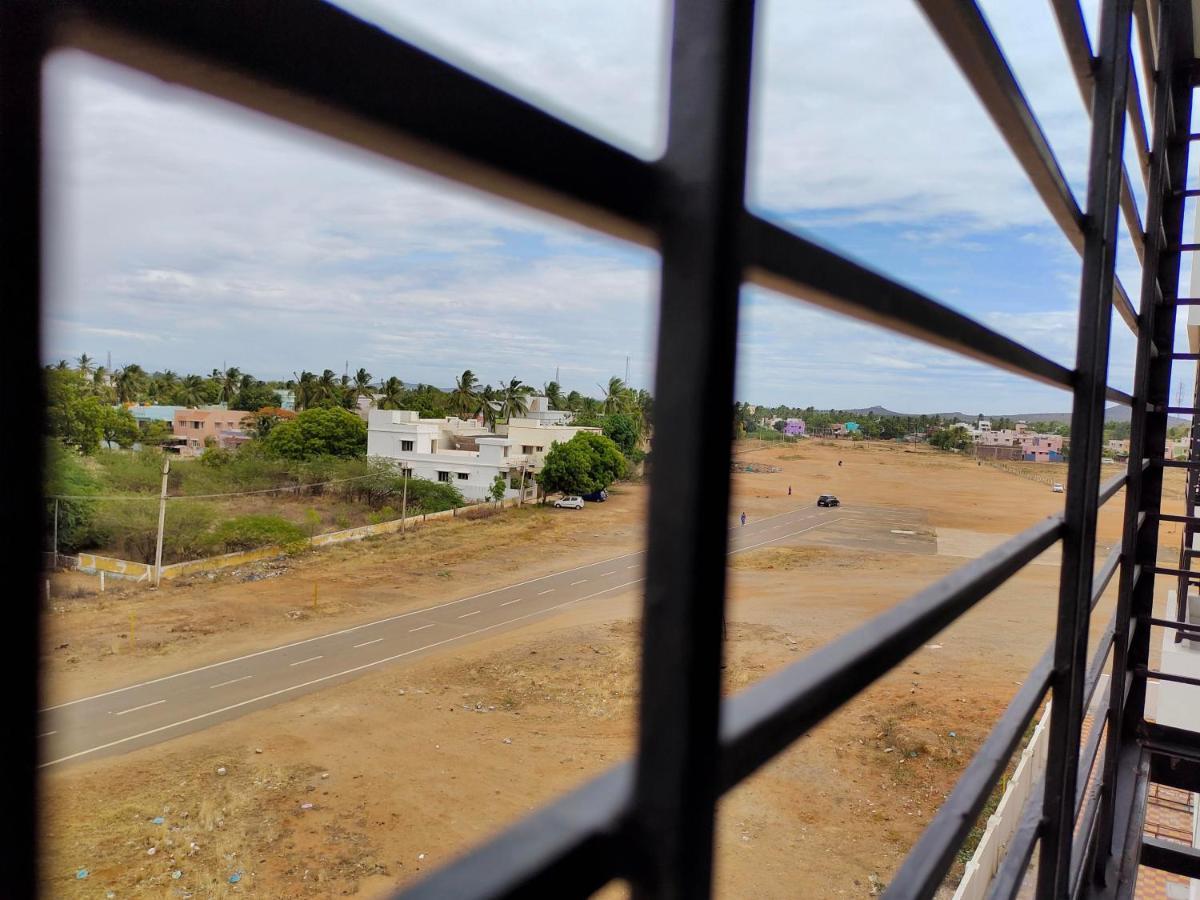 John Towers Hotel Tirunelveli Eksteriør billede