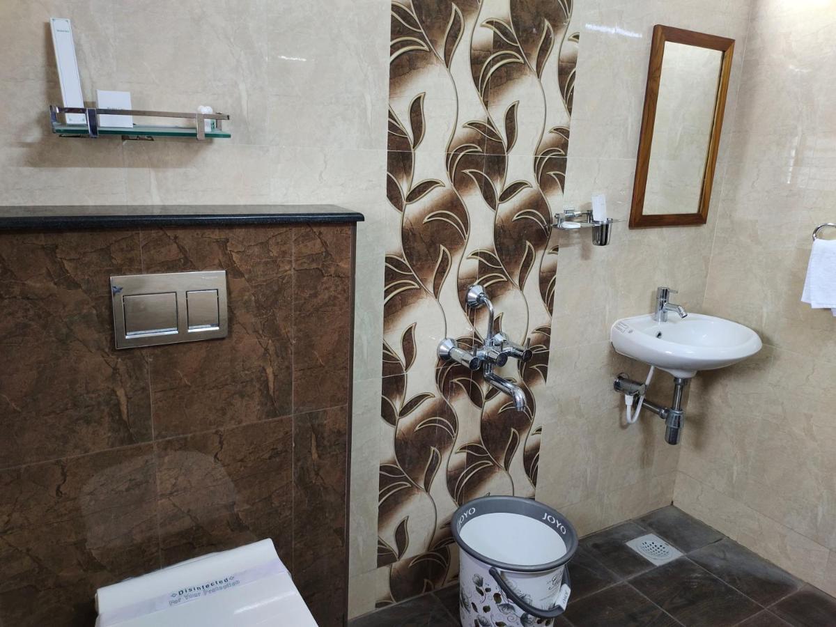 John Towers Hotel Tirunelveli Eksteriør billede