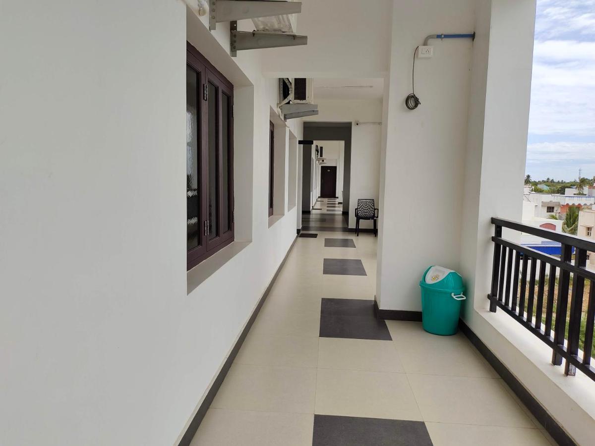 John Towers Hotel Tirunelveli Eksteriør billede