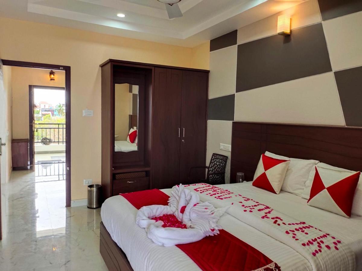 John Towers Hotel Tirunelveli Eksteriør billede