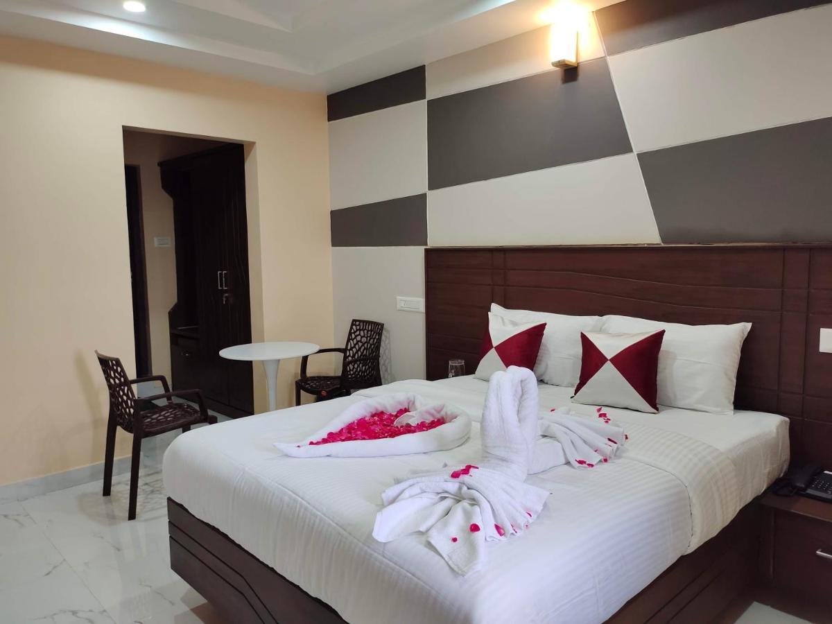John Towers Hotel Tirunelveli Eksteriør billede
