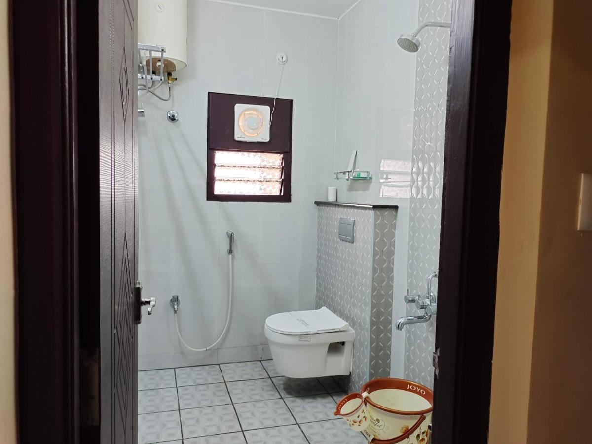 John Towers Hotel Tirunelveli Eksteriør billede