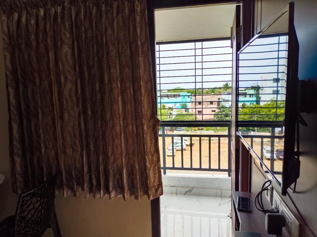 John Towers Hotel Tirunelveli Eksteriør billede