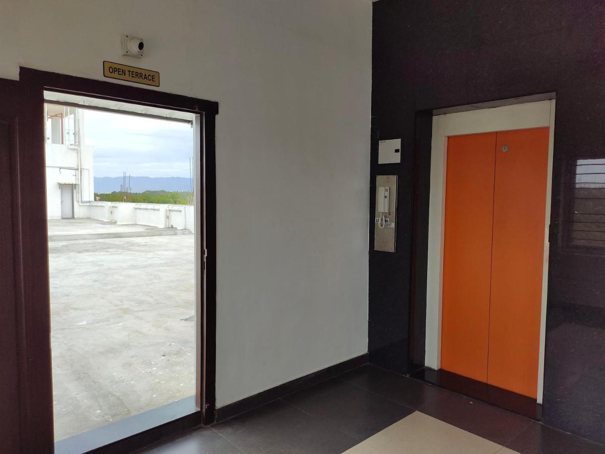 John Towers Hotel Tirunelveli Eksteriør billede